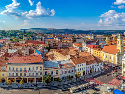 Cluj Napoca, Romania