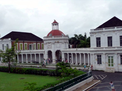 Spanish Town, Jamaica